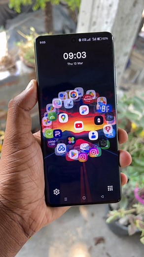 Use DNA Launcher On Your Mobile #dna #launcher #mobile #new #best #viral #reels | Resma Mistry