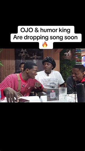 OJO and Humor King Release Anticipated New Song Soon