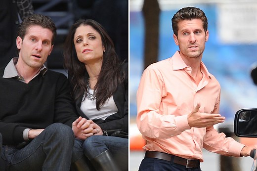 Who is Bethenny Frankel's ex-husband Jason Hoppy?