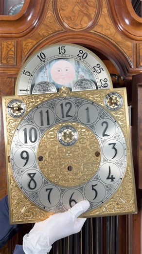 Restoring a 1970s Herschede 9 Tube Grandfather Clock