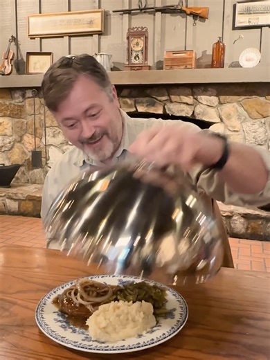 Two of your grandpa’s favorite dishes are back. Make sure he sees this.