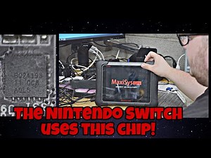 Autel MaxiSys Elite Battery Shows 0% Repair