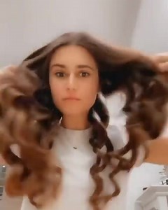 10K views · 66 reactions | HIER BESTELLEN ▶️ https://amzn.lu/yEkqYeR Die Lockenwickler sind ja mal mega genial 朗 | Frisur Tutorials | Facebook