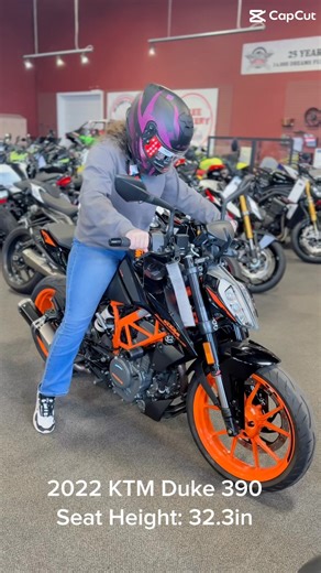 Where are all the girls at who are in the market for a new motorcycle? If you’ve ever felt like the only people in the bike shop were a chorus of “big‑boy” rev‑heads, you’re not alone—but the tide is turning, and the ladies are pulling up in the most stylish, seat‑friendly rides you’ve ever seen. Take Kaitlyn, for example. At a dainty 5‑ft‑2‑in, she’s proof that a compact frame doesn’t mean you have to sacrifice power, style, or the sheer joy of leaning into a curve. If you’re a petite rider who