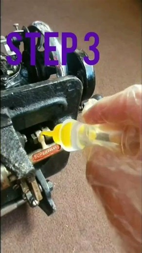 Cleaning hacks for a smooth-Running Stitching Machine