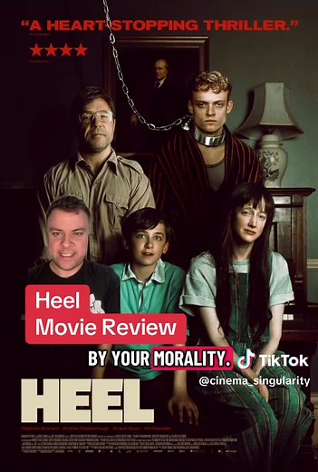 Heel Movie Review: A Twist in Thrilling Darkness