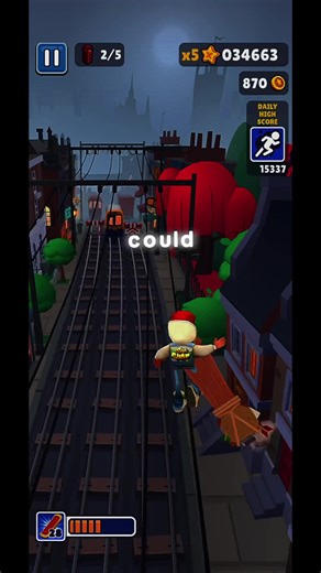 An Epic Subway Surfers Adventure