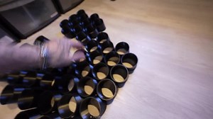 Stackable Spray Can Holder Rack - Sleek & Modern Wall Mount Aerosol Organizer 3D PRINTING DIGITAL FILES - Etsy