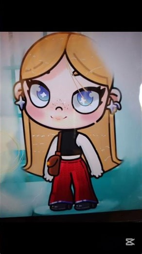 recreando fotos de perfil de avatar World parte 1 ✨✨