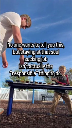 Staying at That Job Isn't the Responsible Thing to Do