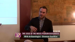 The Siege of the Moses Pierson Blockhouse