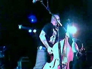 Tiger Army - Never Die Live