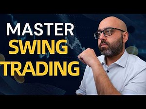 How To Swing Trade 🎯 The 21/50 EMA System (Step-by-Step)