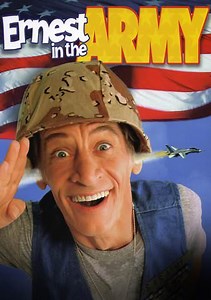 Ernest in the Army
