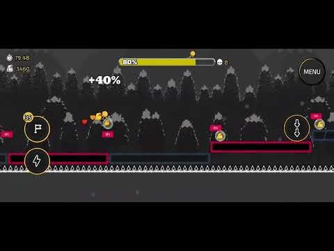 Velocity Runner: 2D Platformer (free & offline) Mobile Game