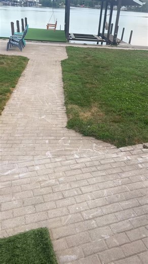 Serene Saturday Morning at Indian Lake, Ohio