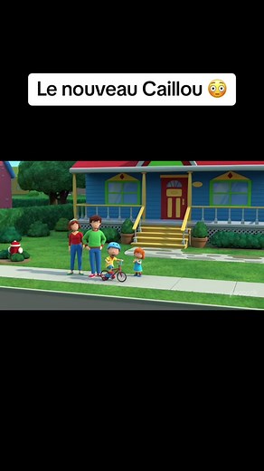 Caillou's Bald Head: The Mystery Revealed | Nostalgic Evolution