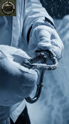 Sub-Zero Tactile ❄️ Arctic Gear ASMR