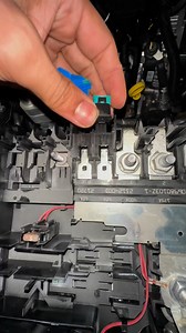 Cluster meter wiring plug fix | Abdullah auto electrician