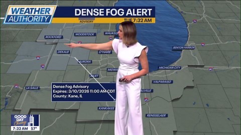 Chicagoland tornado threat: Severe weather expected, timeline