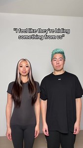 They're Hiding Something