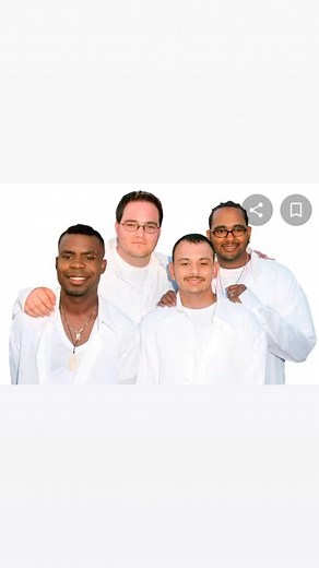 All 4 One - These arms