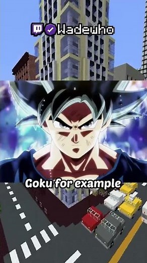 How strong is Minecraft Steve?