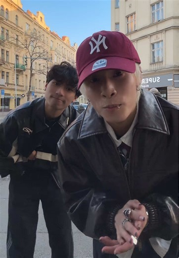 Klučíčí duo jsme tady ještě neměli 😛☝️ @David Minh Pham @Nam #kteam