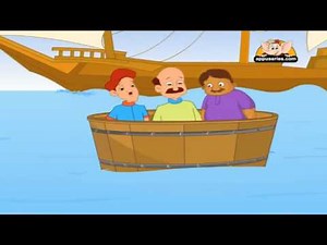 Nursery Rhyme - Rub A Dub Dub