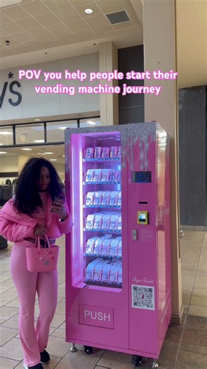 How to Start a Vending Machine Business for Beginners