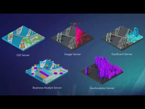 ArcGIS Enterprise: An Introduction