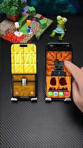 4K Minecraft livewallpaper for you,do you like it #Minecraft #Wallpaper #livewallpaper #anime