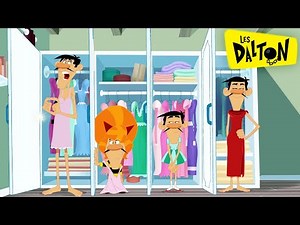 Les Dalton | FASHION WEEK | Épisodes entier en HD