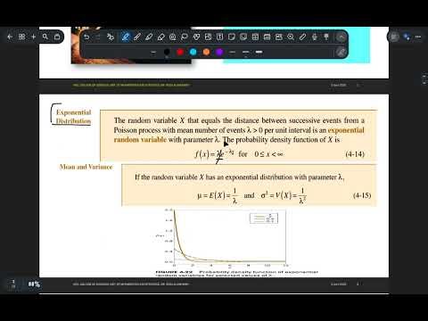 L:14 Exponential distribution