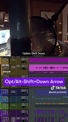 Pro Tools Quick Tip from Ariana Grande