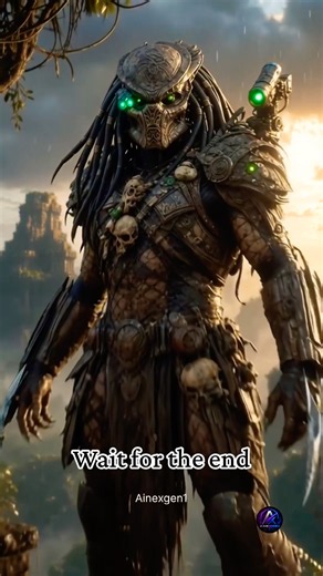 Predator Is Ready for Prey | PREY | Ai Generated