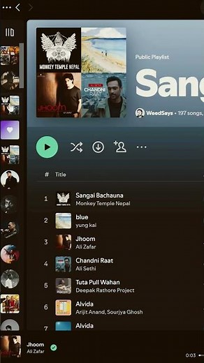 How To Share Liked Songs Playlist with your Friends? The only way #spotify