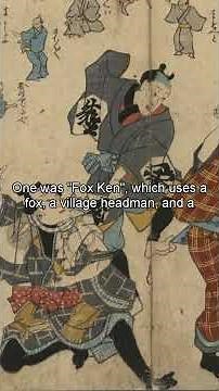 Origins of Rock, Paper, Scissors