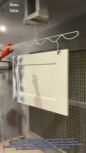 Professional Spray Painting: Fast, Clean & Efficient Surface Finishing
