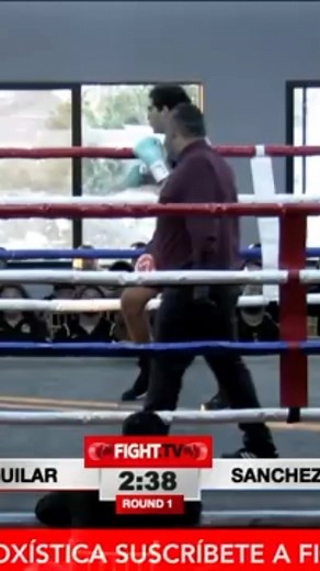 Experience the knockout power! 👊💥 Watch the full fight for FREE at www.fight.tv 📺🥊 #Knockout #FightNight #trending #reelsfb #viralreels | FIGHT.TV