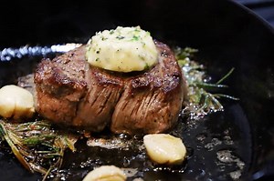How to Pan Sear Filet Mignon