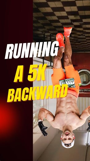 Jacob Abrams Cohen on Instagram: "Day 36: 5k around random objects. Running a 5K backward 🔄 ⏮️ 🏃 ‼️ Yes will do a marathon around my table or in my shower when I hit 100k. #5k #challenge #Running #runner #run #Fitness #explore #sidequest #strava"