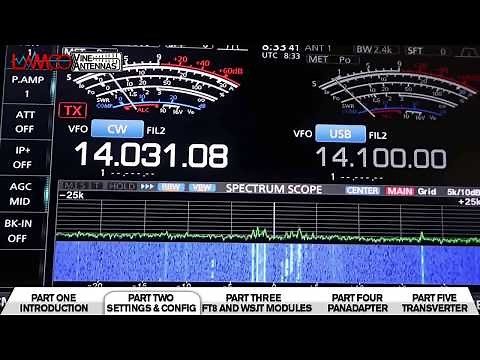 LAMCO Tutorial | IC-7610 Detailed Operator Setup Guide