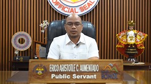 14K views · 375 reactions | WATCH: Statement ni Bohol Gov. Erico Aristotle Aumentado kabahin sa pagdakop sa ICC ni former President Rodrigo Duterte. | Bohol Island News | Facebook