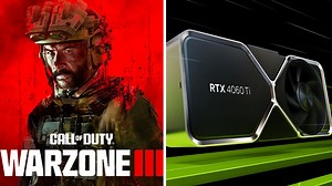 Best Warzone 3 settings for Nvidia RTX 4060 and RTX 4060 Ti