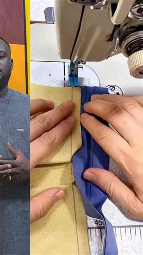 The easiest sleeve placket method you will ever try