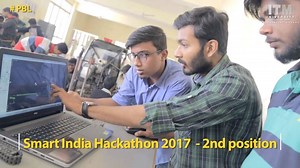 95K views · 1.2K reactions | Project Based Learning at ITM University! A journey full of learning with industry exposure, the Project Based Learning initiative at ITM University is a great step towards providing a 360 degree academic experience to the students. This journey transforms individuals from students to experienced professionals. Watch this short video to know the PBL initiative in detail. #ITMUniversity #Project #Based #Learning | ITM-University | Facebook