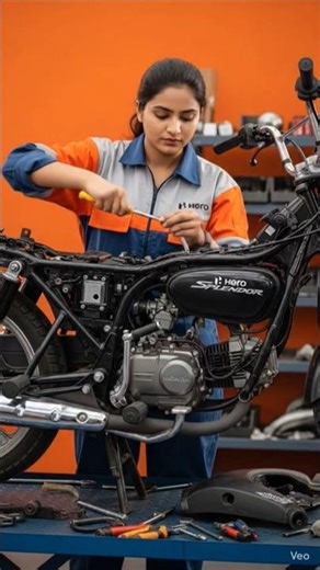 Splendor Hero Honda Splendor #automobile #song #bike