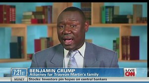 Crump: If Trayvon lied, he'd be in jail
