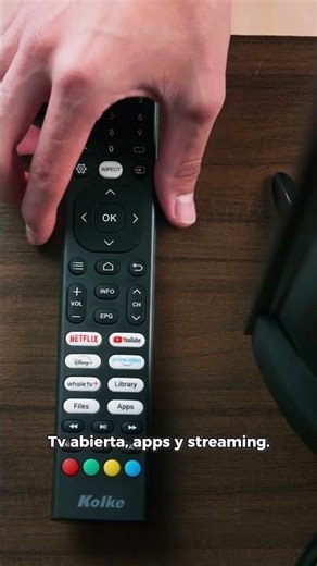 Smart TV Led 32" HD WhaleOs 32-SM